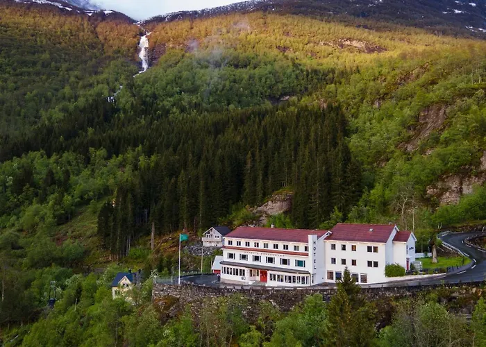 Hotel Utsikten - By Classic Norway Hotels