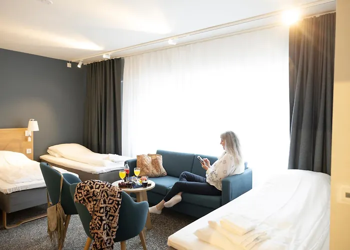 Hotel Noreg