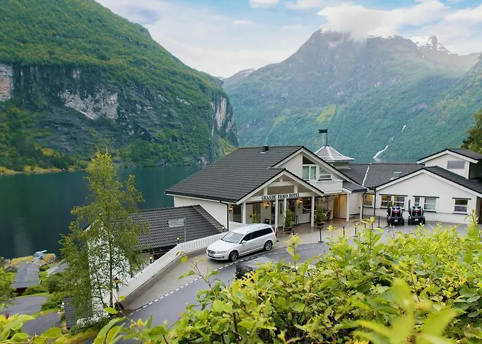 Grande Fjord Hotel